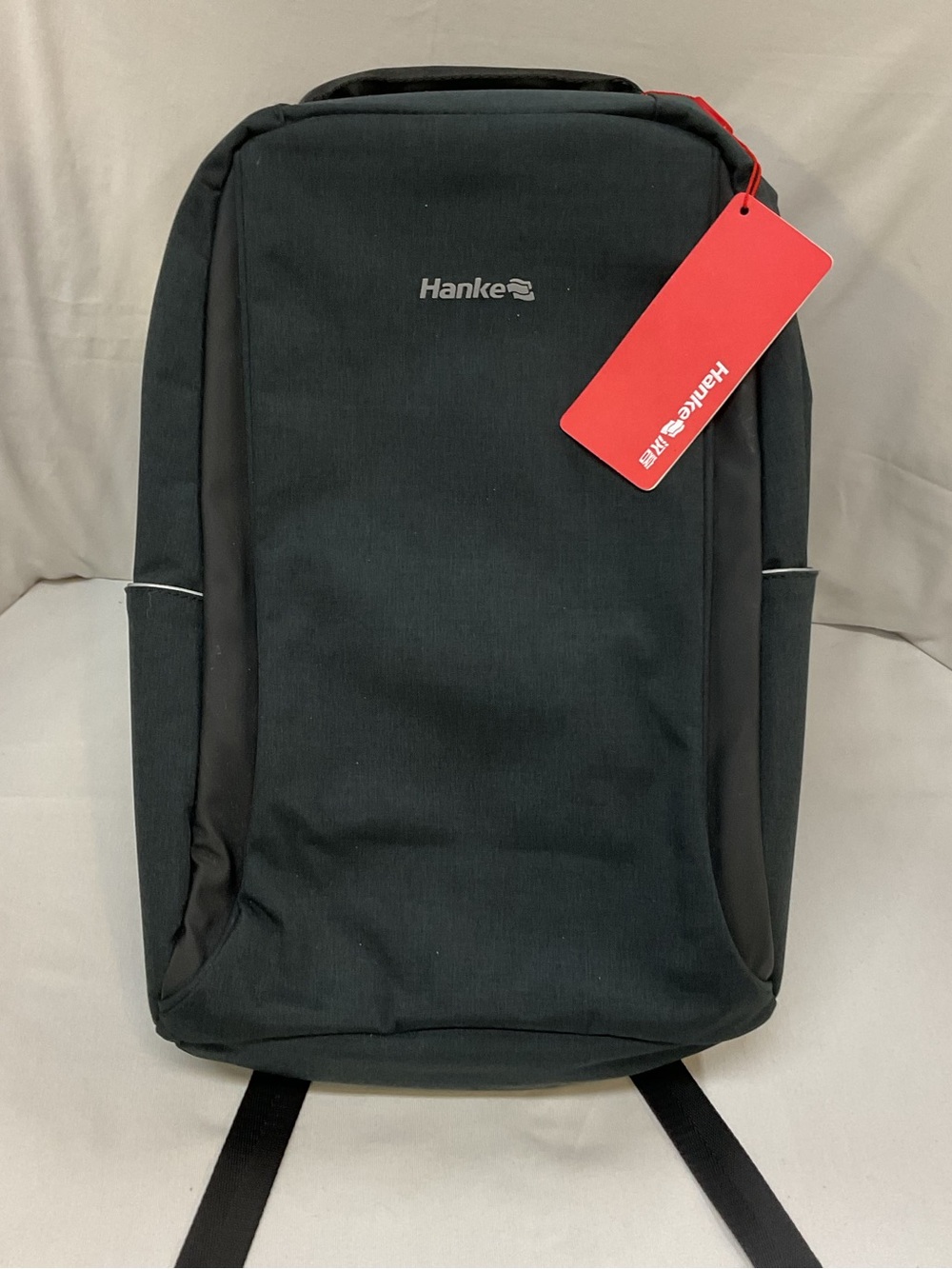 Men’s Black Backpack - Sleek Everyday Carry